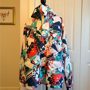 Oakley Sort Lite 3-in-1 Snowboard Jacket - Men’s Large